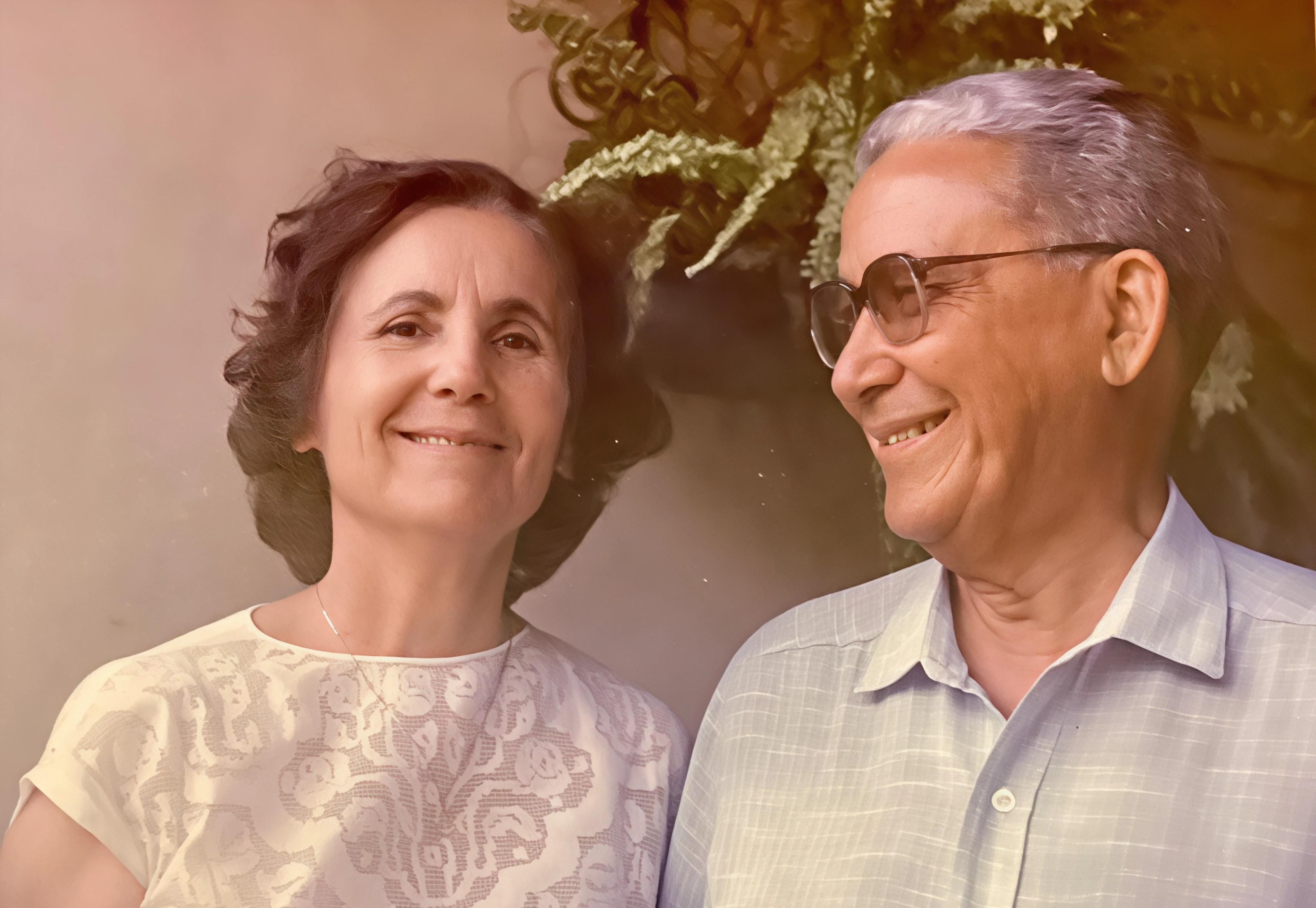 Casal em São Francisco